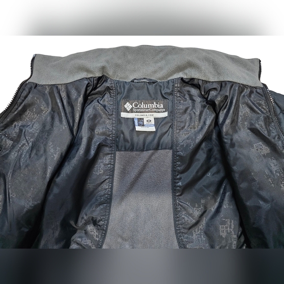 Columbia Women's Black Quilted/Puffer Core Interchange Jacket, Size Medium - Picture 9 of 13